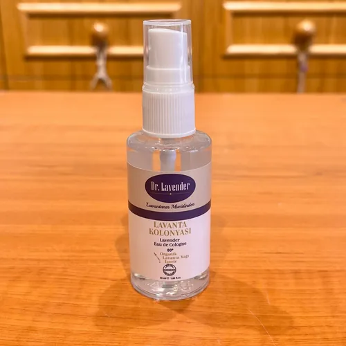 Dr. Lavender Lavanta Kolonyası 50 ml