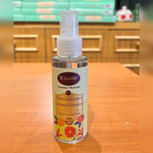 Dr. Lavender Limon Kolonyası 100 ml