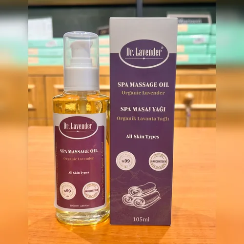 Dr. Lavender Masaj Yağı 105 gr.