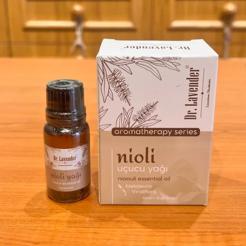 Dr. Lavender Niaouli Uçucu Yağı 10 ml