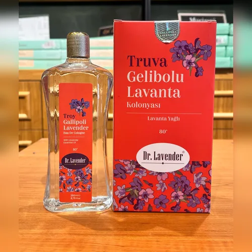 Dr. Lavender Truva Gelibolu Kolonyası 260 ml