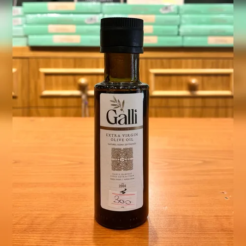 Galli Erken Hasat Zeytinyağı Cam Şişe