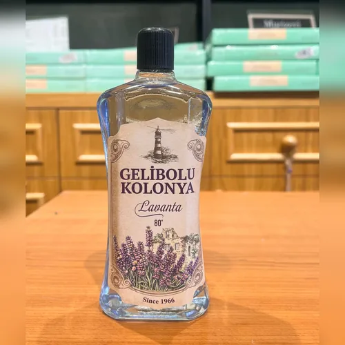 Gelibolu Kolonyası Lavanta 400 ml