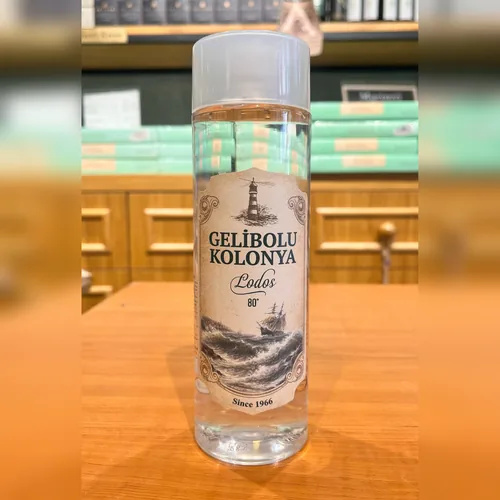 Gelibolu Kolonyası Lodos 400 ml