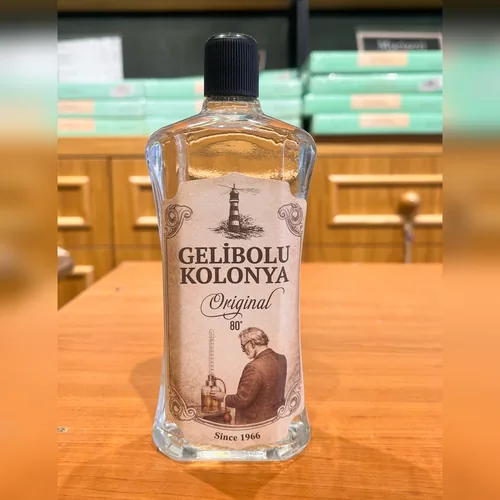 Gelibolu Kolonyası Orijinal 400 ml