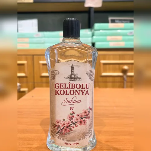 Gelibolu Kolonyası Sakura 400 ml
