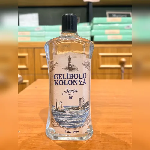 Gelibolu Kolonyası Saros 400 ml
