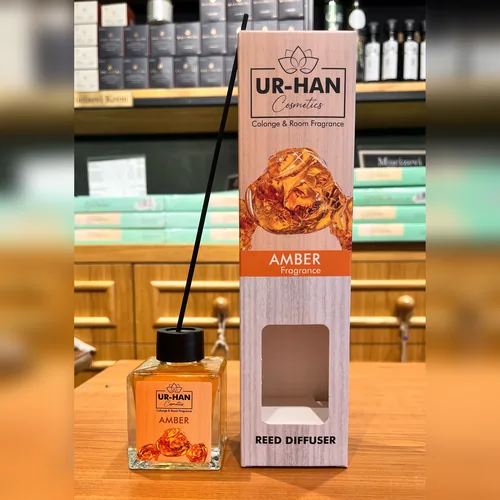 Gelibolu Oda Kokusu Amber 100 ml