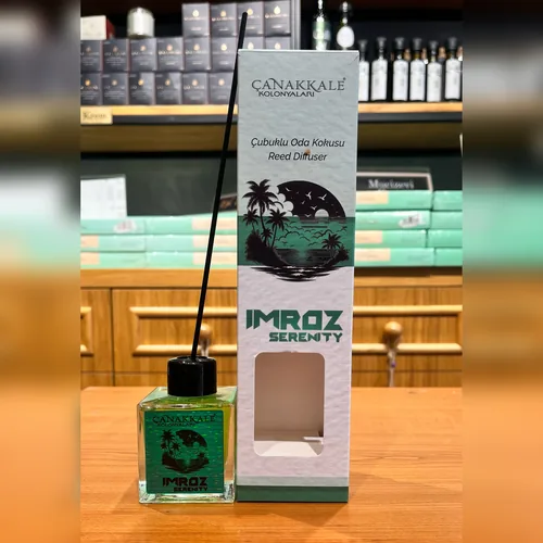 Gelibolu Oda Kokusu İmroz 100 ml