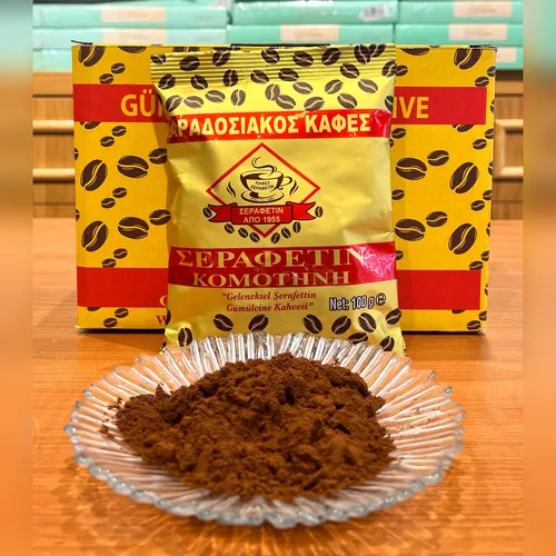 Gümülcine Kahvesi 100 gr.