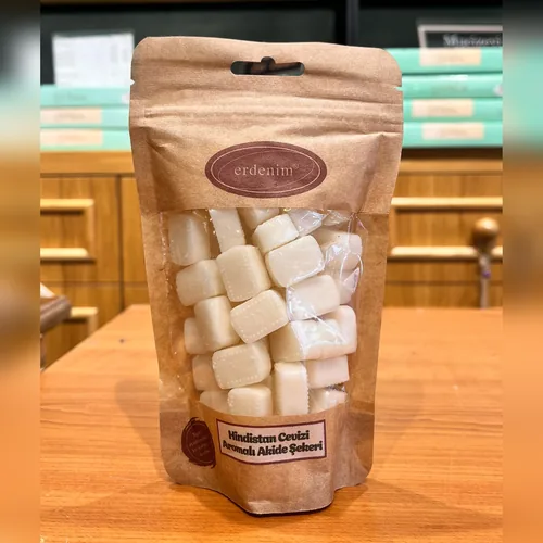 Kaynana Şekeri Hindistan Cevizli 200 gr.