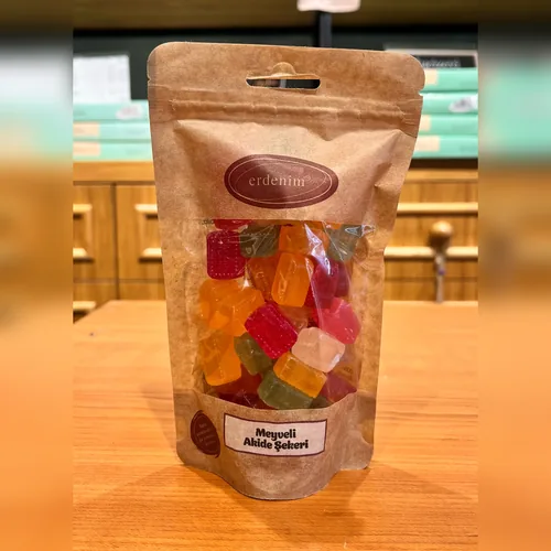 Kaynana Şekeri Meyve Aromalı 200 gr.