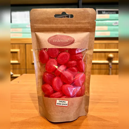 Kaynana Şekeri Tarçınlı 200 gr.