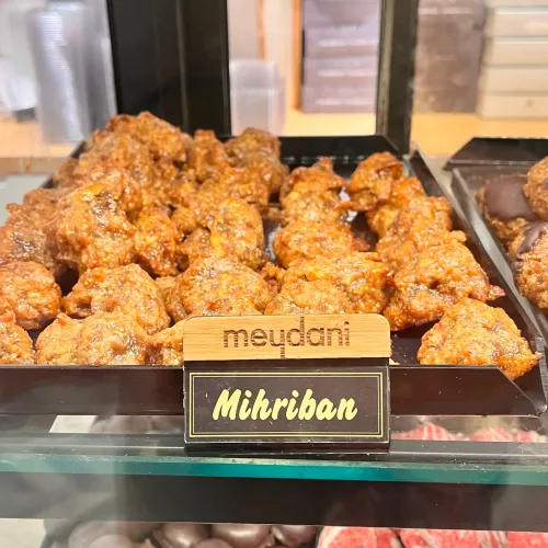 Mihriban İncirli Cevizli