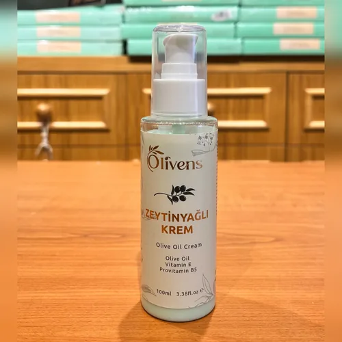 Olivens Zeytinyağlı Krem 100 ml