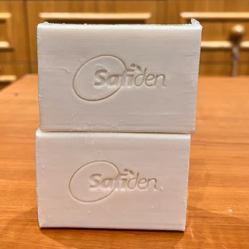 Safiden Doğal Zeytinyağlı Sabun
